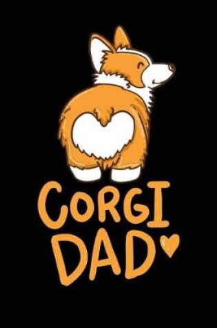 Cover of Corgi Dad