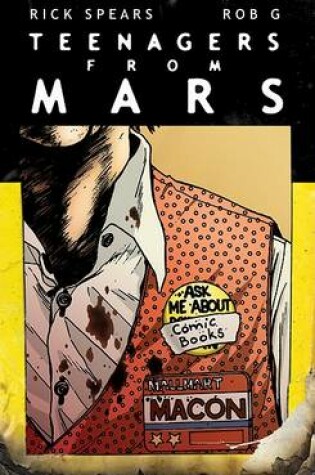 Cover of Teenagers from Mars