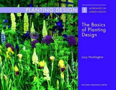 Book cover for The Basics of Planting Design