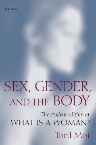 Cover of Sex, Gender, and the Body