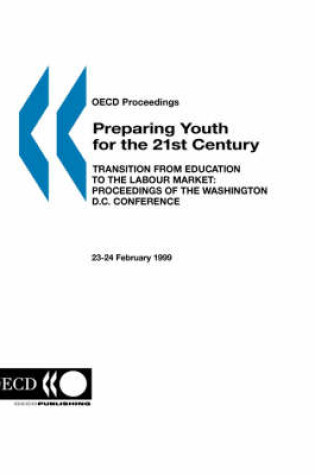 Cover of Preparing Youth for the 21st Century