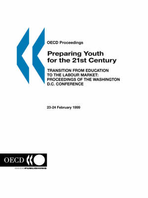 Book cover for Preparing Youth for the 21st Century