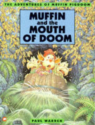 Book cover for Muffin and the Mouth of Doom