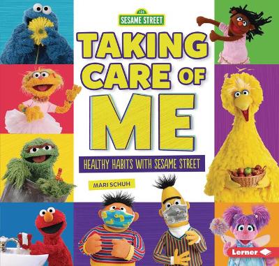 Book cover for Taking Care of Me