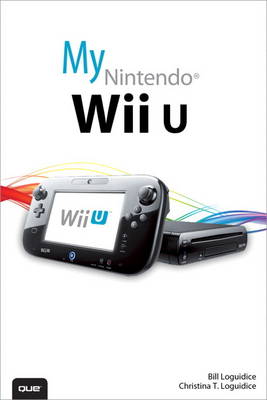 Book cover for My Nintendo Wii U