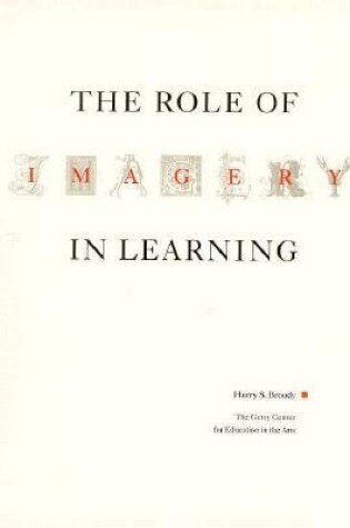 Cover of The Role of Imagery in Learning