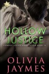 Book cover for Hollow Justice