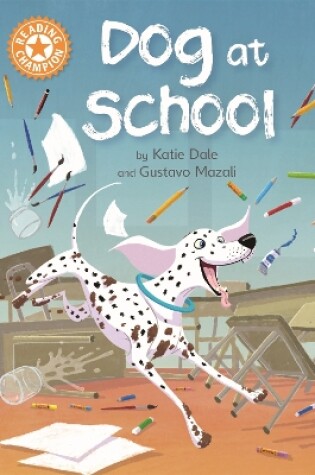 Cover of Dog at School