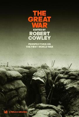 Book cover for The Great War