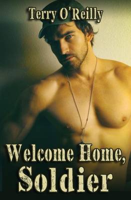 Book cover for Welcome Home, Soldier