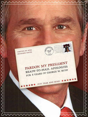 Book cover for Pardon My President