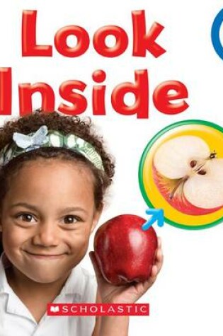 Cover of Look Inside (Rookie Toddler)