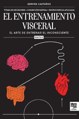 Book cover for El entrenamiento visceral PARTE 2