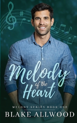 Book cover for Melody of the Heart