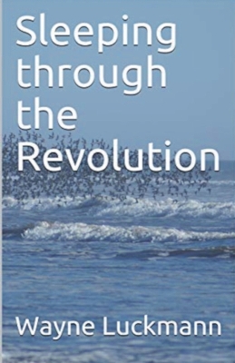 Book cover for Sleeping through the Revolution