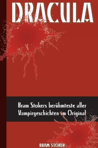Cover of Dracula (Deutsche Ausgabe)