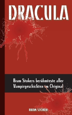 Book cover for Dracula (Deutsche Ausgabe)