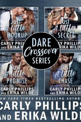 Cover of Dare Crossover Series Box Set