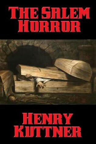 Cover of The Salem Horror