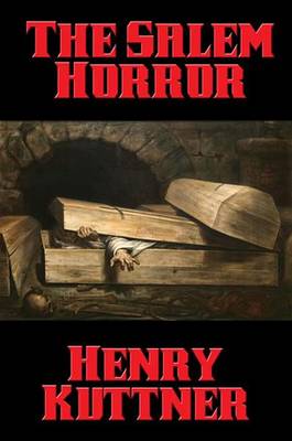 Book cover for The Salem Horror