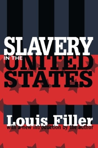 Cover of Slavery in the United States