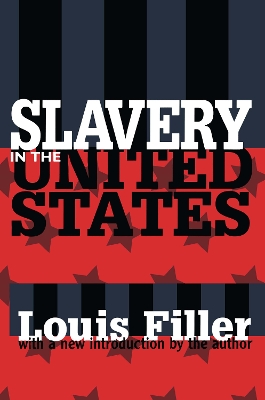 Book cover for Slavery in the United States