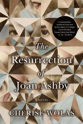 Book cover for The Resurrection of Joan Ashby