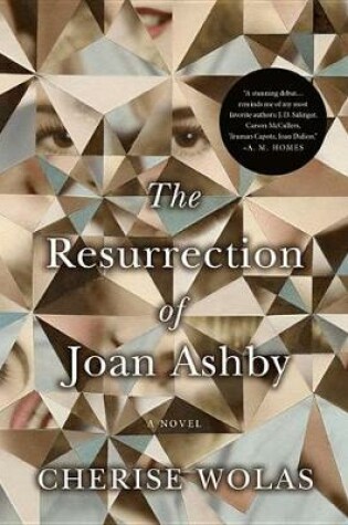 Cover of The Resurrection of Joan Ashby