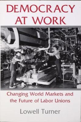 Cover of Democracy at Work