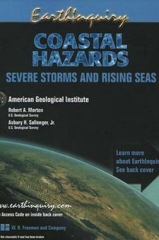 Cover of Earthinquiry: Coastal Hazards