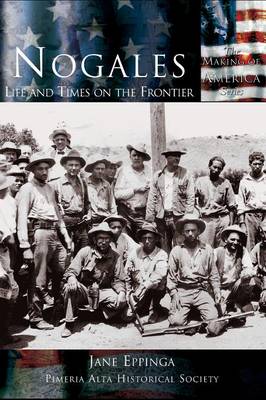 Book cover for Nogales