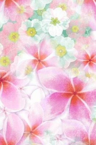 Cover of Pastel Floral Flower Fashion Journal