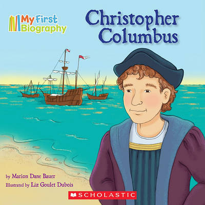 Cover of Christopher Columbus