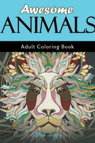 Cover of Awesome Animals