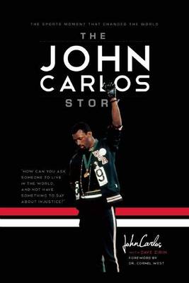 Book cover for John Carlos Story