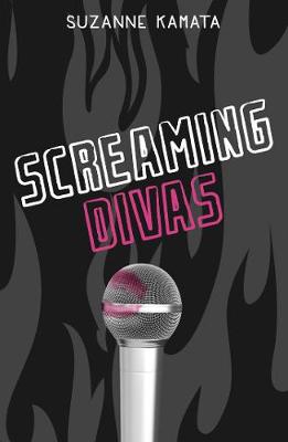 Book cover for Screaming Divas