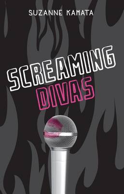 Book cover for Screaming Divas