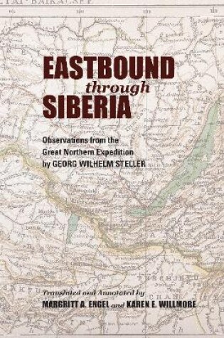 Cover of Eastbound through Siberia