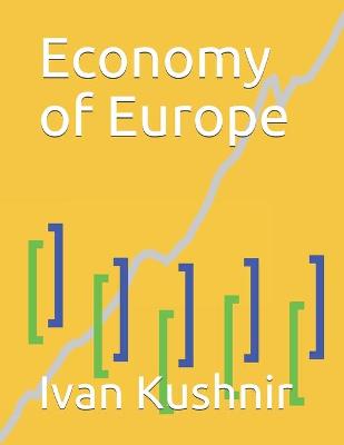 Book cover for Economy of Europe