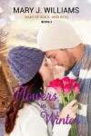 Book cover for Flowers in Winter