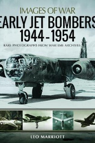 Cover of Early Jet Bombers 1944-1954