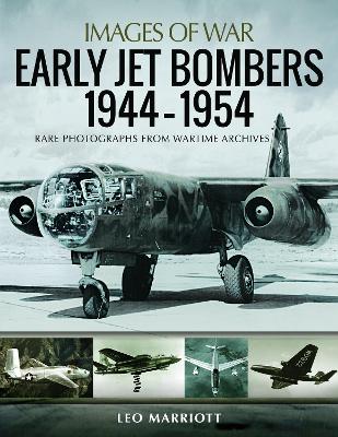 Cover of Early Jet Bombers 1944-1954
