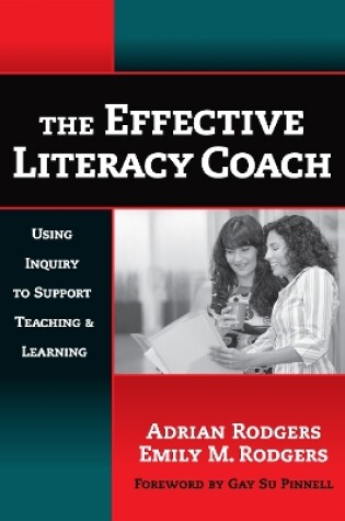 Cover of The Effective Literacy Coach