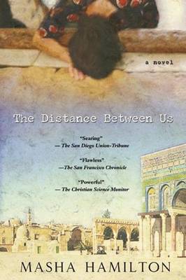Book cover for The Distance Between Us
