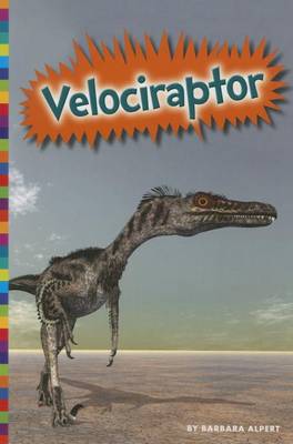 Book cover for Velociraptor