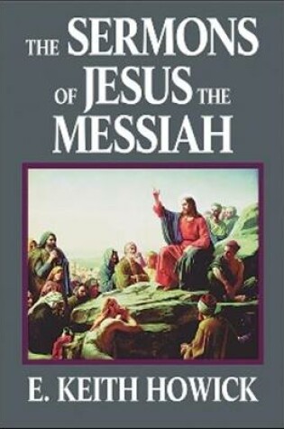 Cover of Sermons of Jesus the Messiah