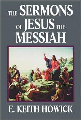 Book cover for Sermons of Jesus the Messiah