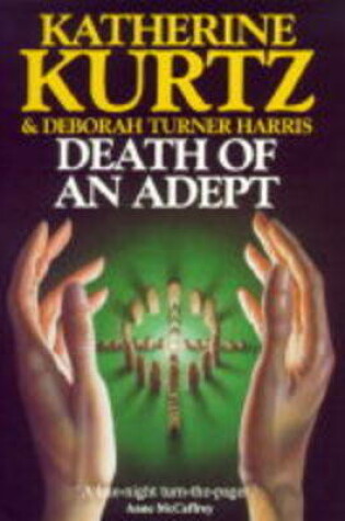 Cover of Death of an Adept