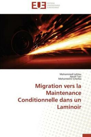 Cover of Migration Vers La Maintenance Conditionnelle Dans Un Laminoir