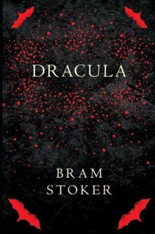 Cover of dracula bram stoker illustrated edition